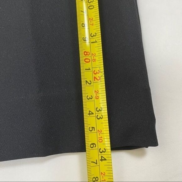 Express black skinny mid rise pants size 1… - Picture 3 of 7